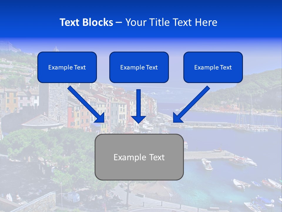 Formation Landscape Extreme PowerPoint Template