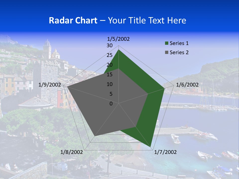Formation Landscape Extreme PowerPoint Template