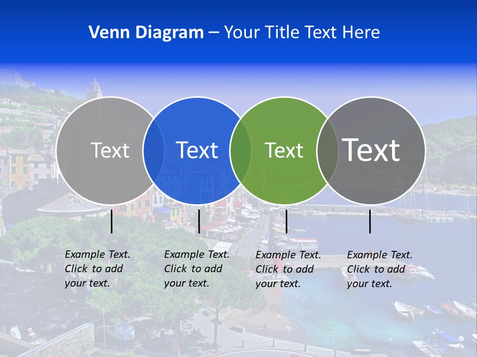 Formation Landscape Extreme PowerPoint Template