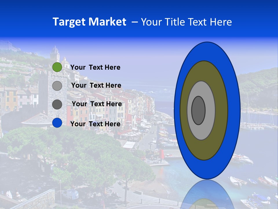 Formation Landscape Extreme PowerPoint Template