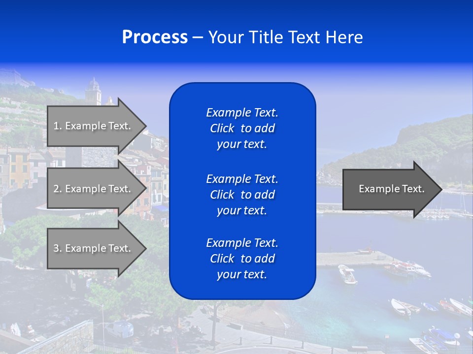Formation Landscape Extreme PowerPoint Template