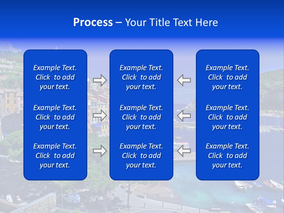 Formation Landscape Extreme PowerPoint Template
