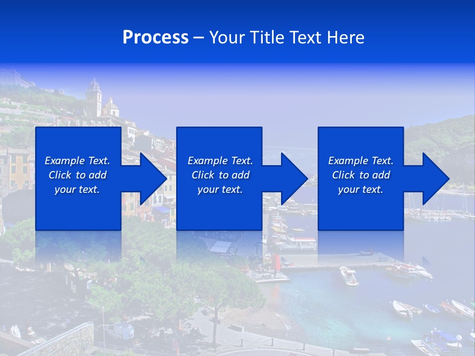 Formation Landscape Extreme PowerPoint Template