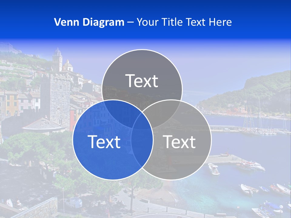 Formation Landscape Extreme PowerPoint Template
