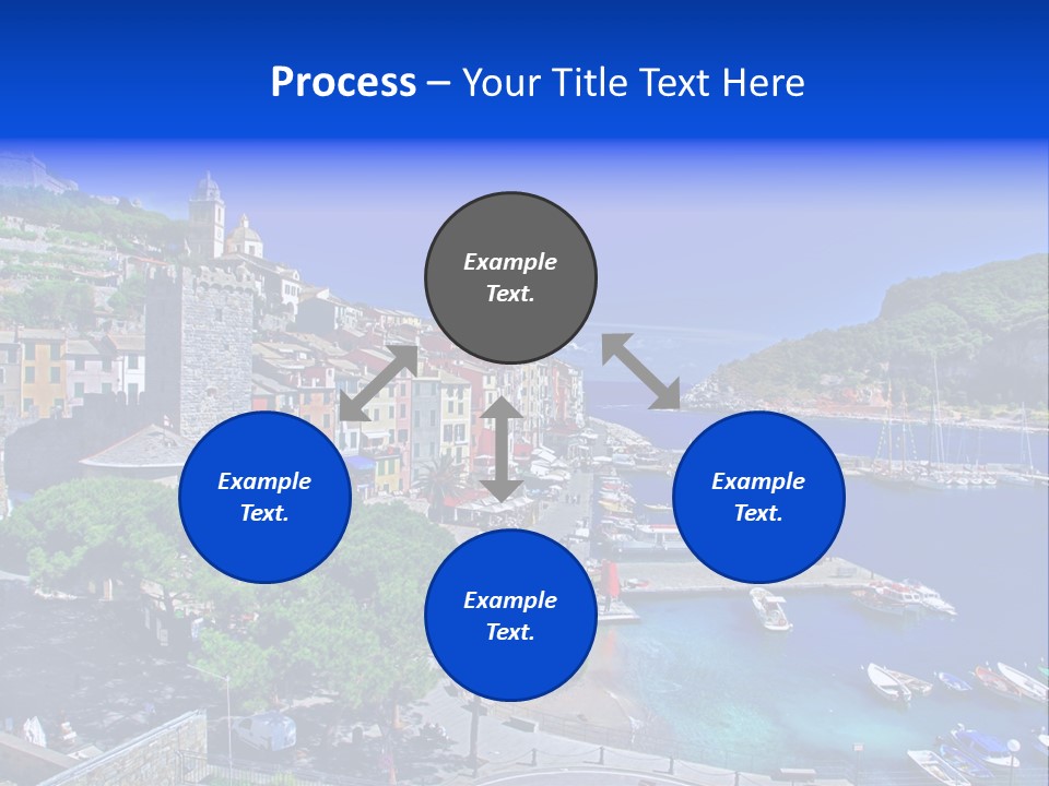 Formation Landscape Extreme PowerPoint Template