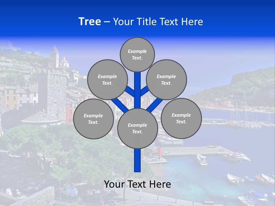 Formation Landscape Extreme PowerPoint Template