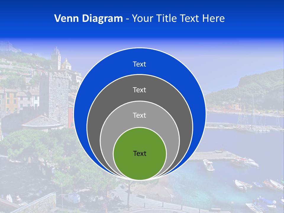 Formation Landscape Extreme PowerPoint Template
