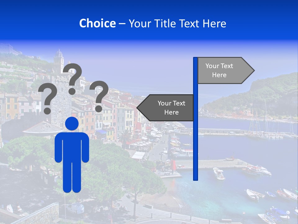 Formation Landscape Extreme PowerPoint Template