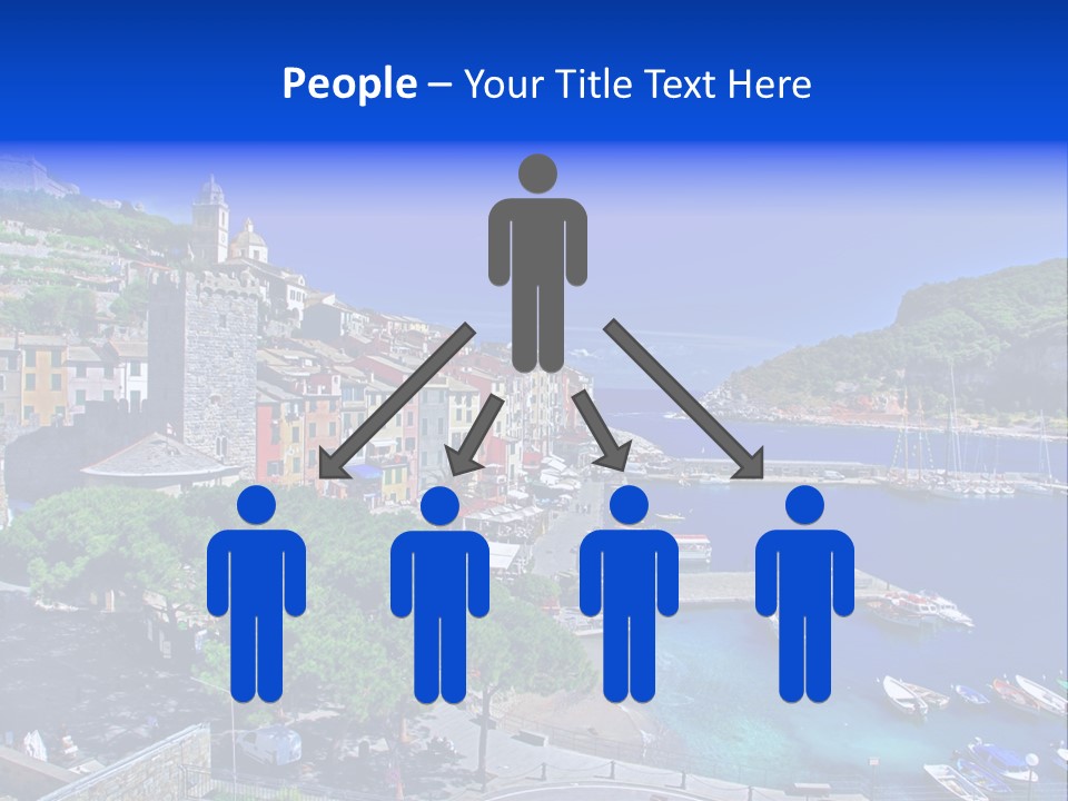 Formation Landscape Extreme PowerPoint Template