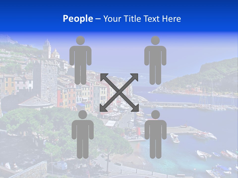 Formation Landscape Extreme PowerPoint Template