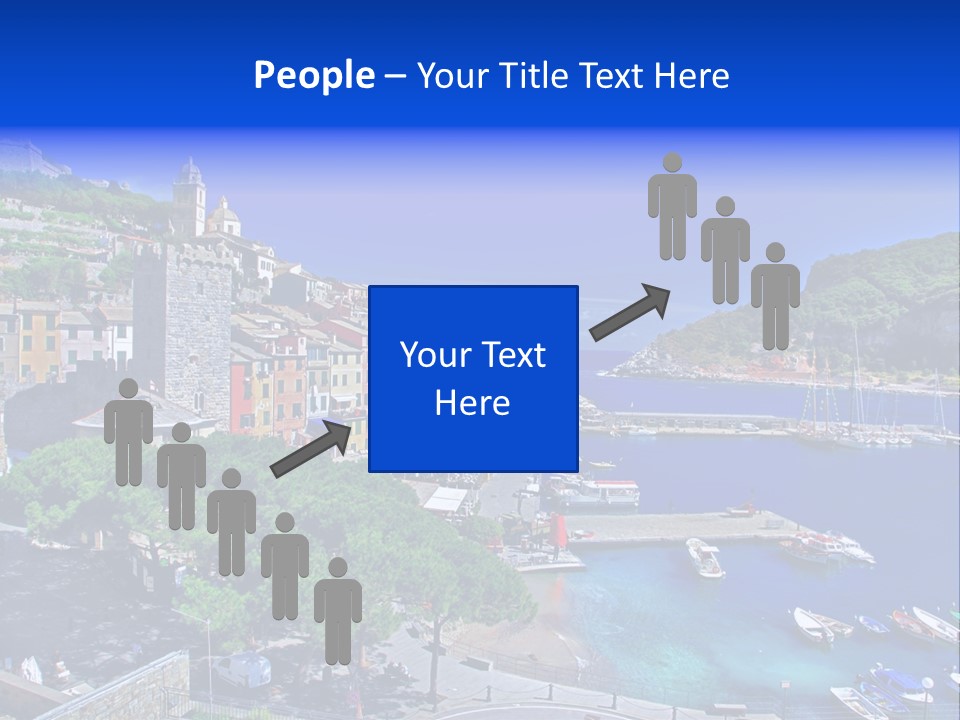 Formation Landscape Extreme PowerPoint Template