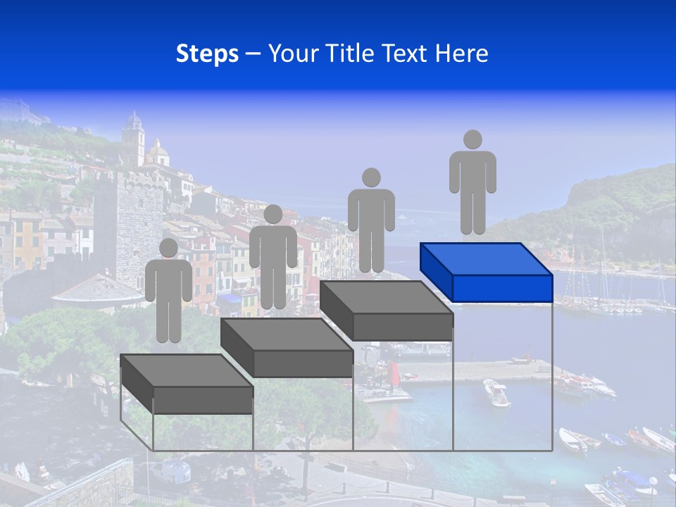 Formation Landscape Extreme PowerPoint Template