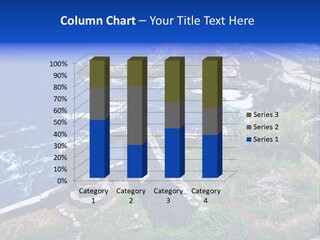 Coast Scenic Bay PowerPoint Template