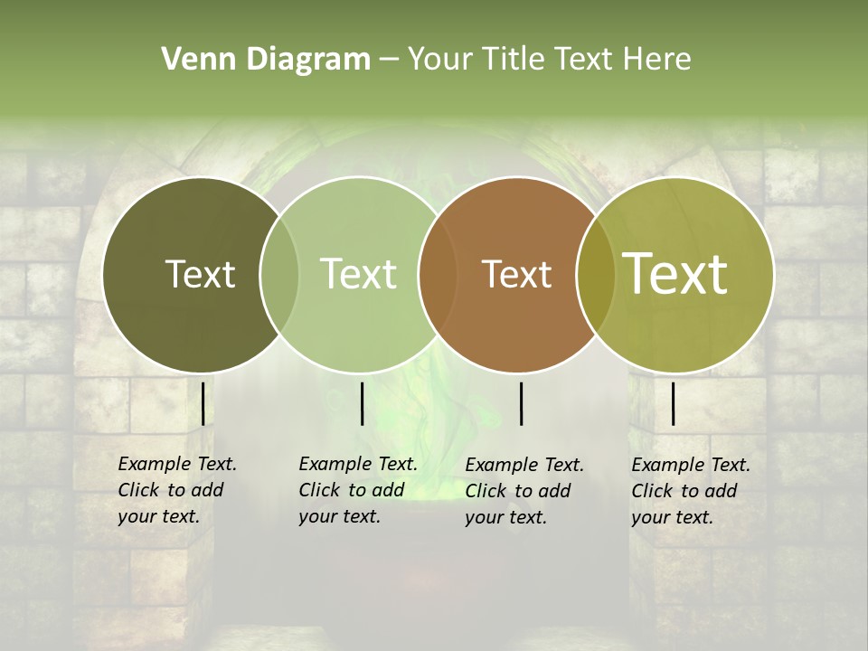 Building Art Evil PowerPoint Template