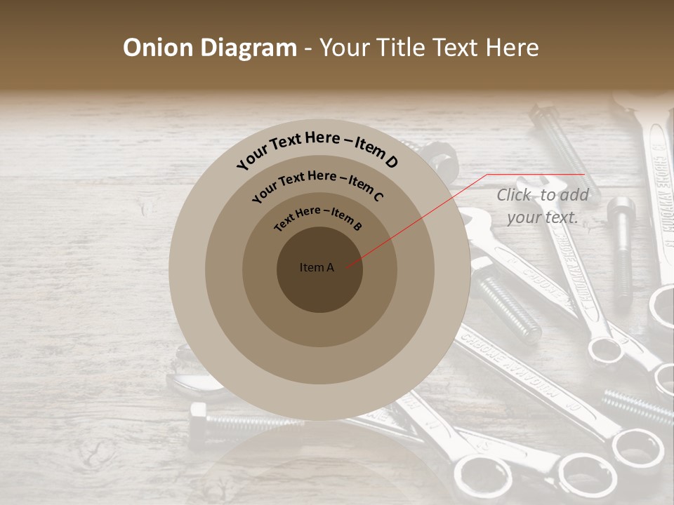Tool Old Object PowerPoint Template