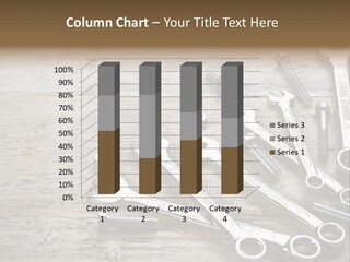 Tool Old Object PowerPoint Template