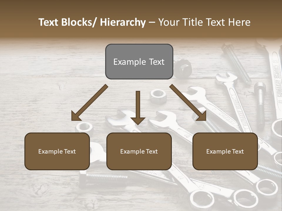 Tool Old Object PowerPoint Template
