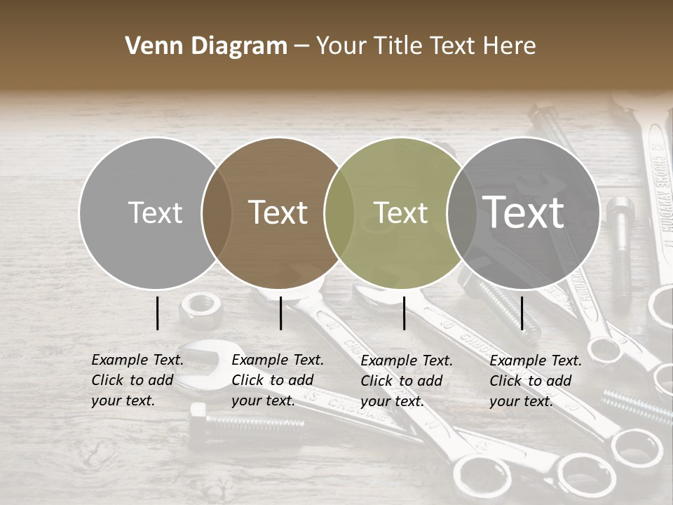 Tool Old Object PowerPoint Template
