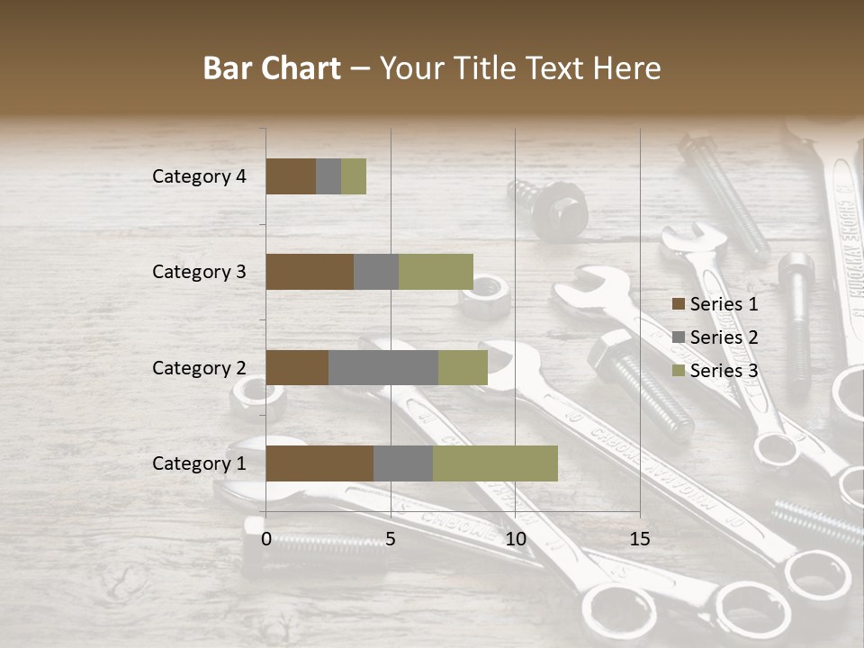 Tool Old Object PowerPoint Template