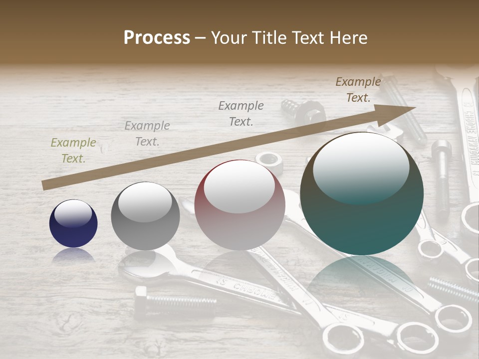 Tool Old Object PowerPoint Template