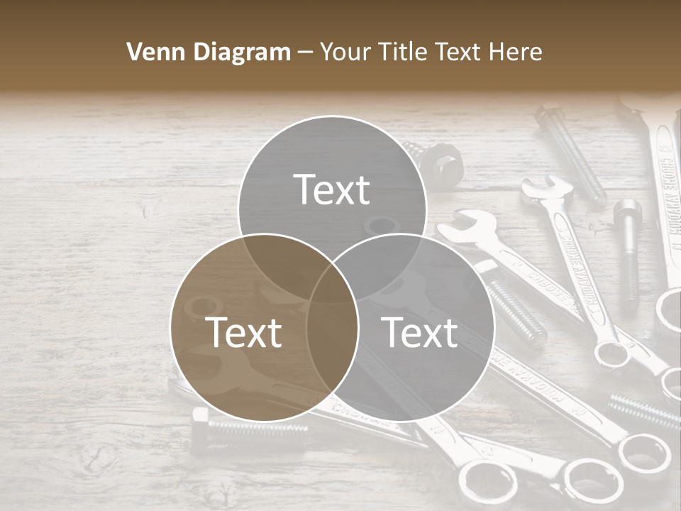 Tool Old Object PowerPoint Template