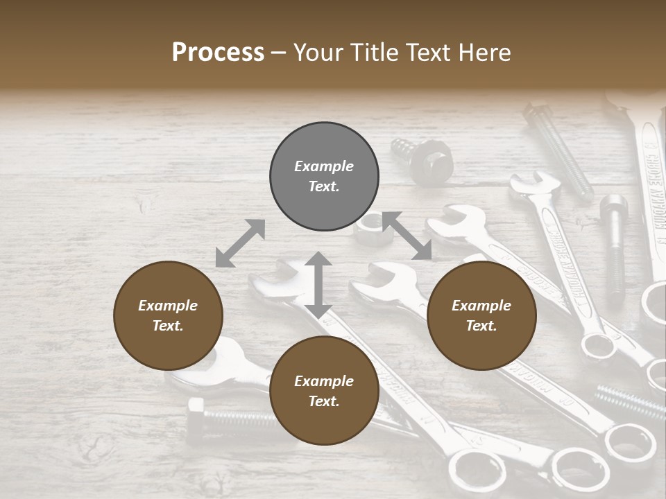 Tool Old Object PowerPoint Template