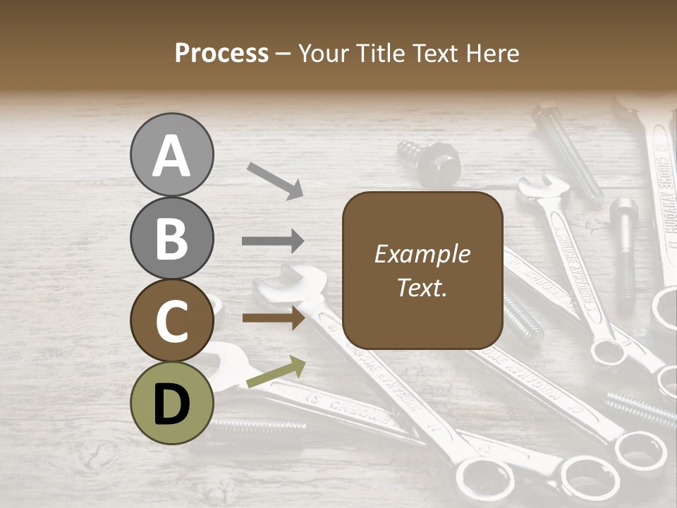 Tool Old Object PowerPoint Template
