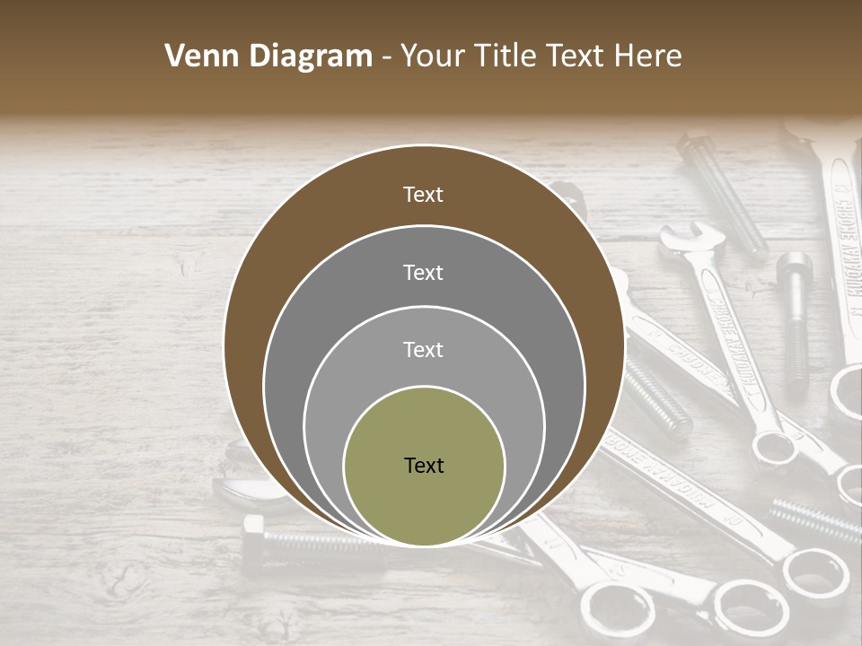 Tool Old Object PowerPoint Template
