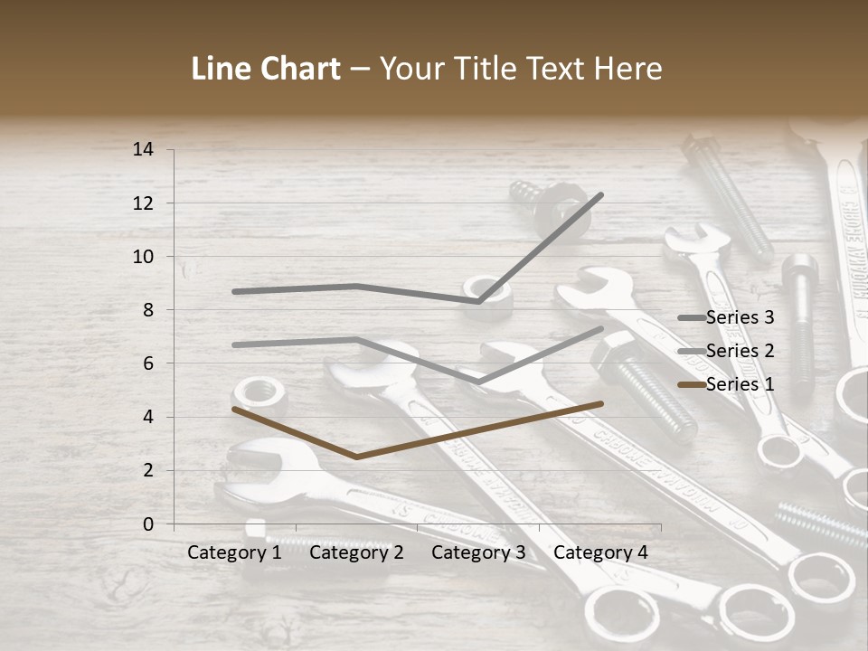 Tool Old Object PowerPoint Template