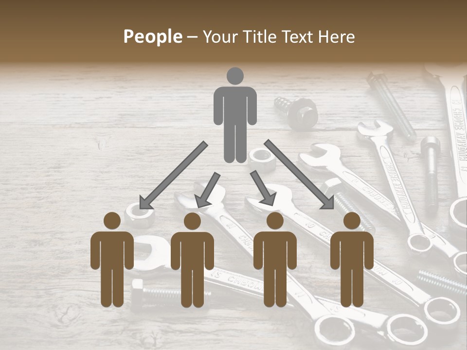 Tool Old Object PowerPoint Template