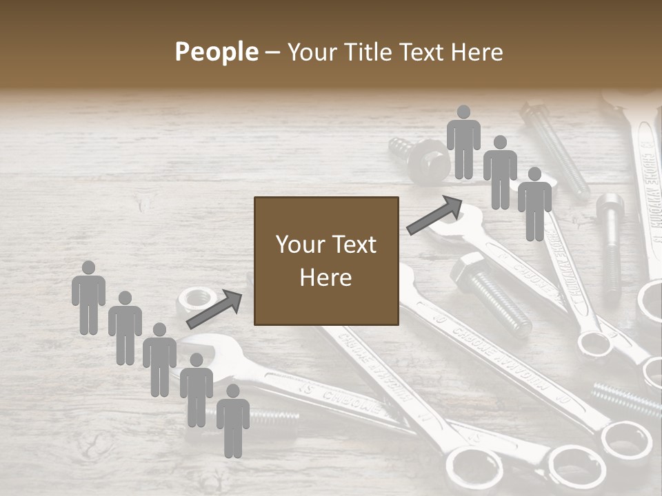 Tool Old Object PowerPoint Template