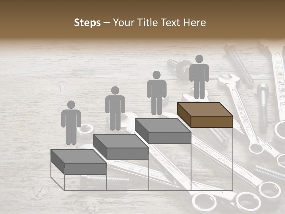 Tool Old Object PowerPoint Template