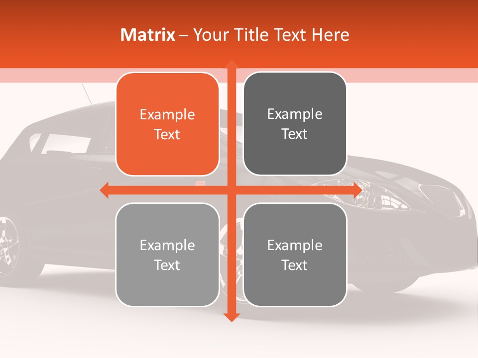 Prestige Metal Style PowerPoint Template