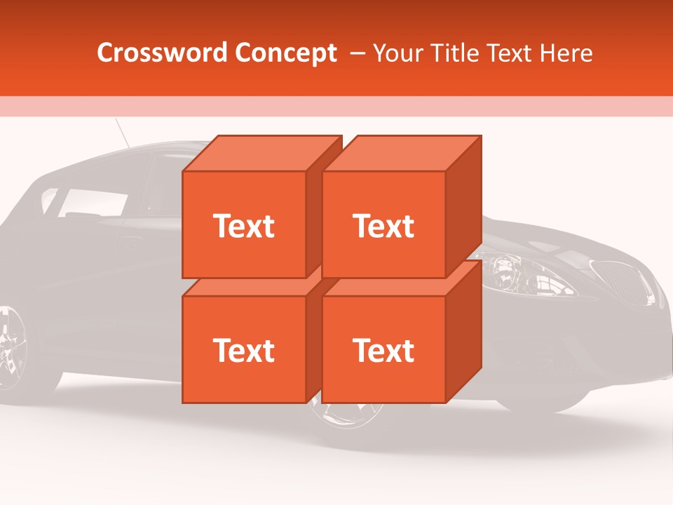 Prestige Metal Style PowerPoint Template