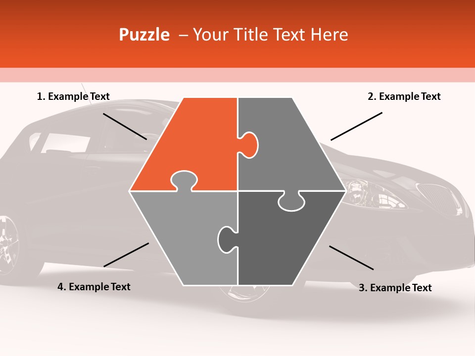 Prestige Metal Style PowerPoint Template