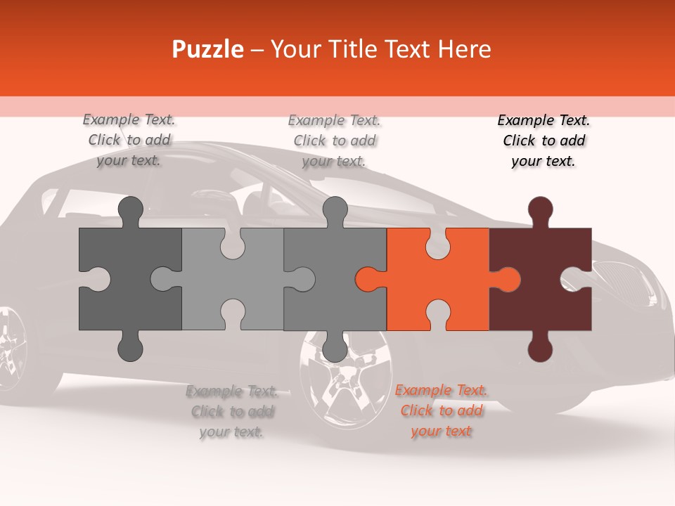 Prestige Metal Style PowerPoint Template