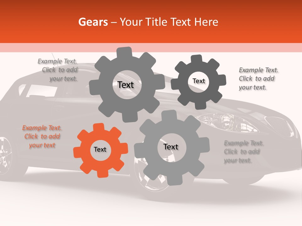 Prestige Metal Style PowerPoint Template