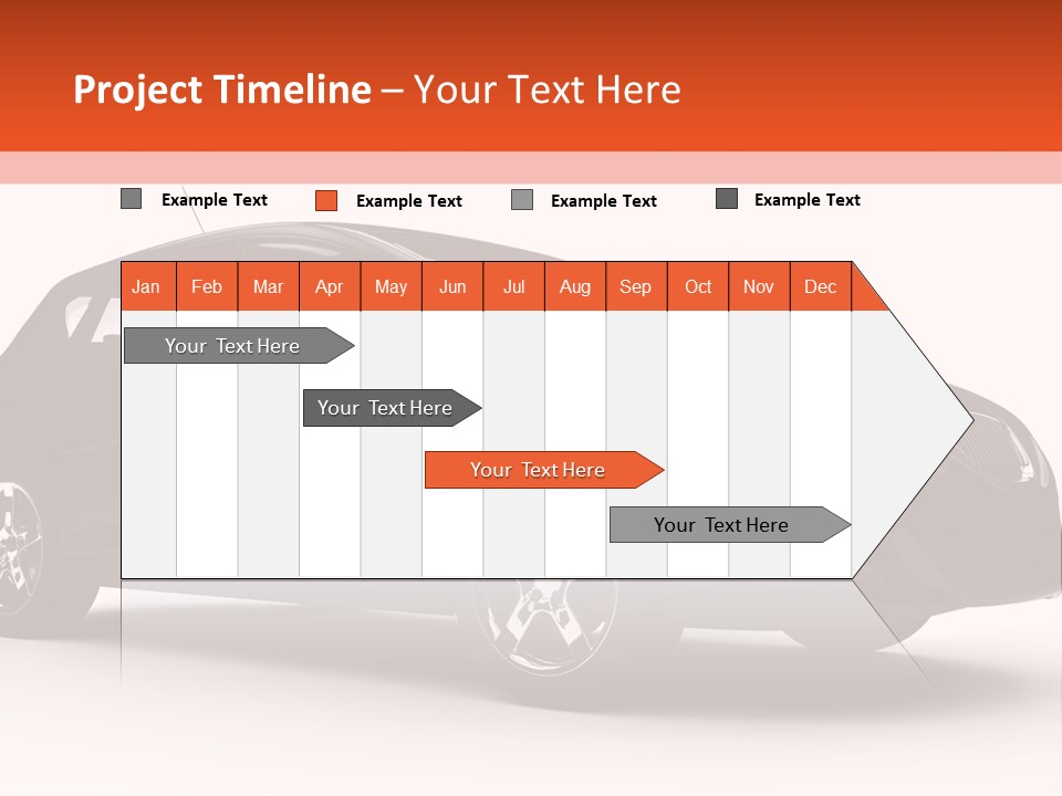 Prestige Metal Style PowerPoint Template