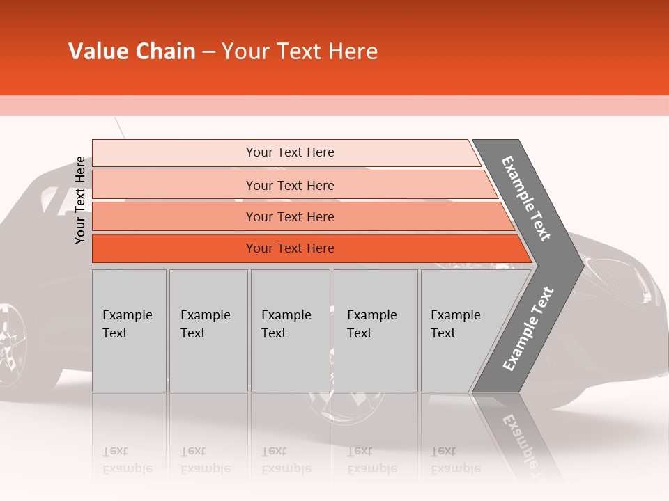 Prestige Metal Style PowerPoint Template