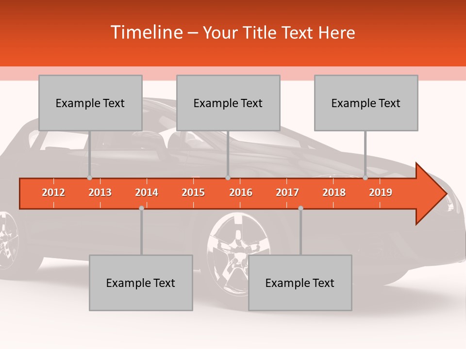 Prestige Metal Style PowerPoint Template