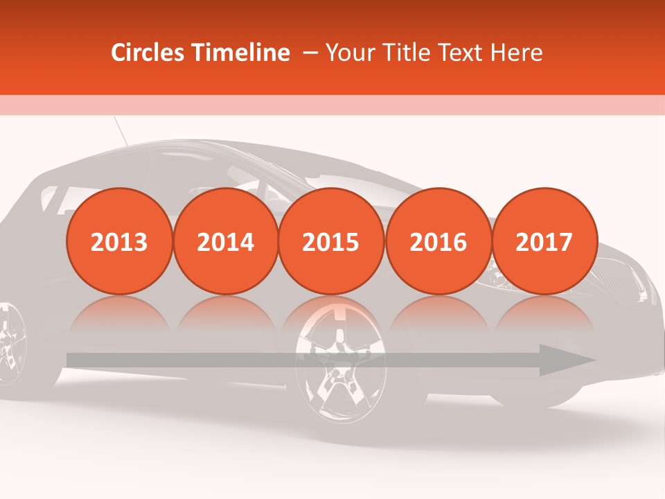 Prestige Metal Style PowerPoint Template