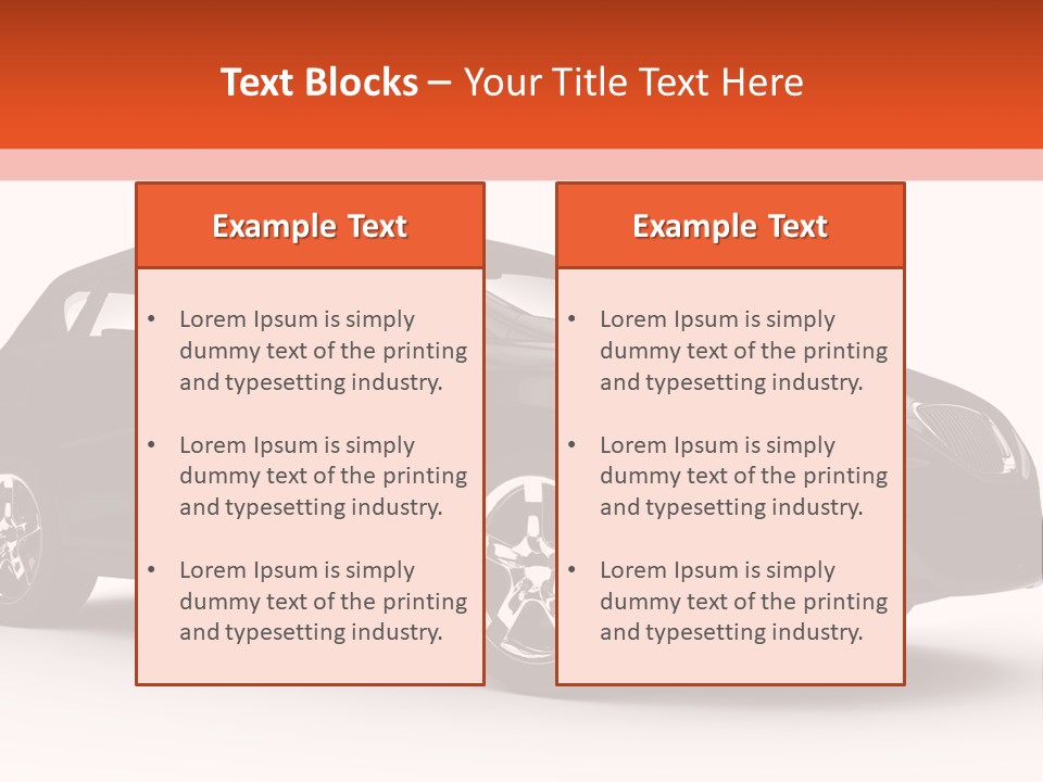 Prestige Metal Style PowerPoint Template
