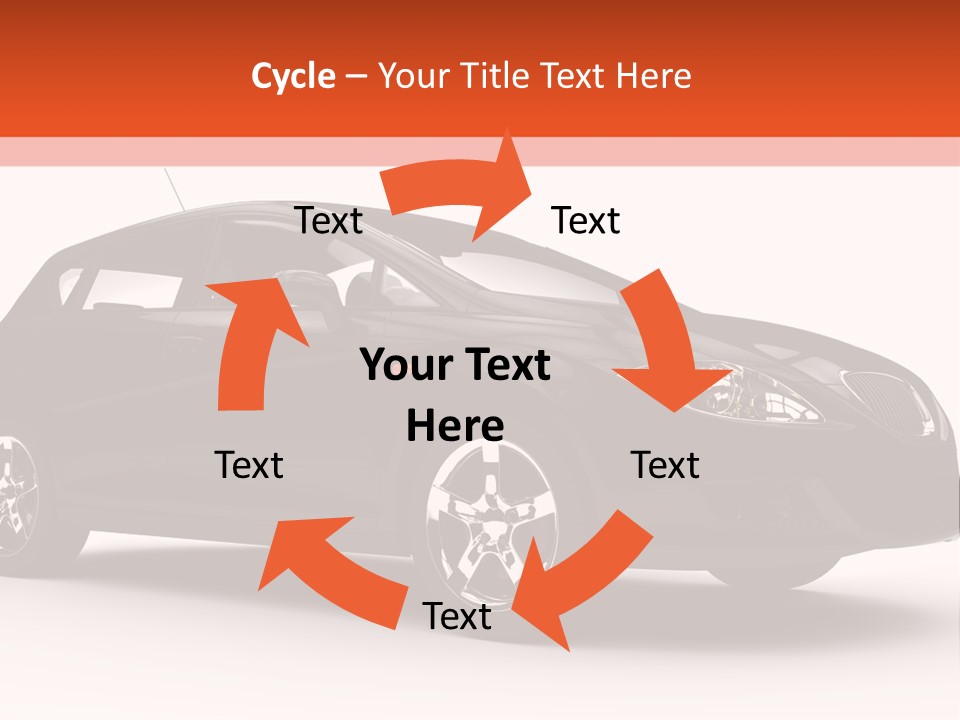 Prestige Metal Style PowerPoint Template