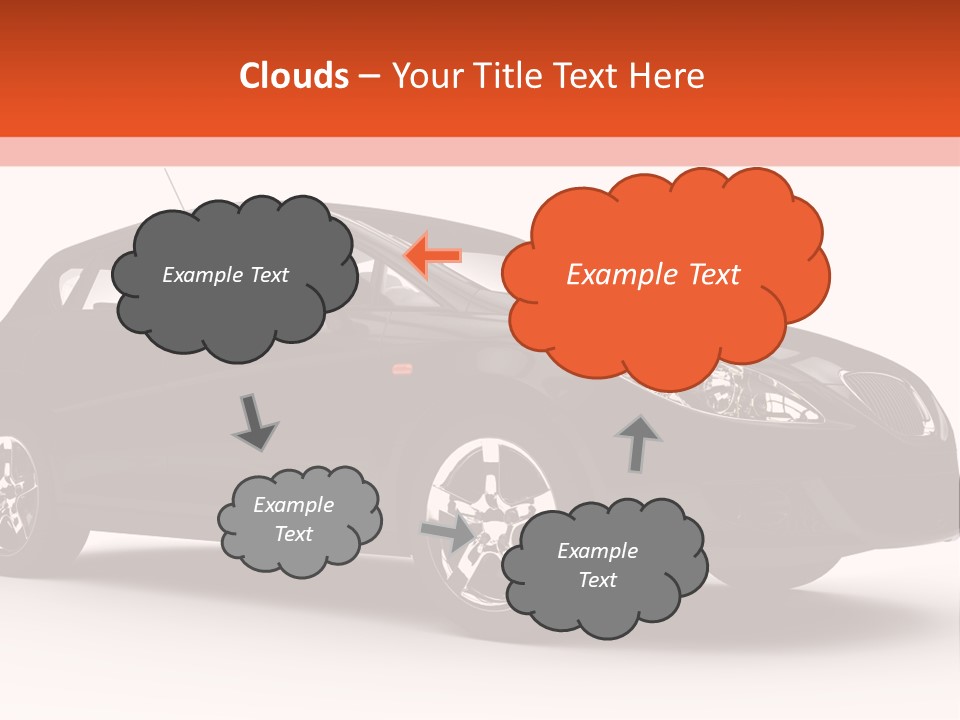Prestige Metal Style PowerPoint Template