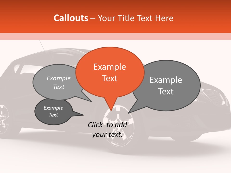 Prestige Metal Style PowerPoint Template