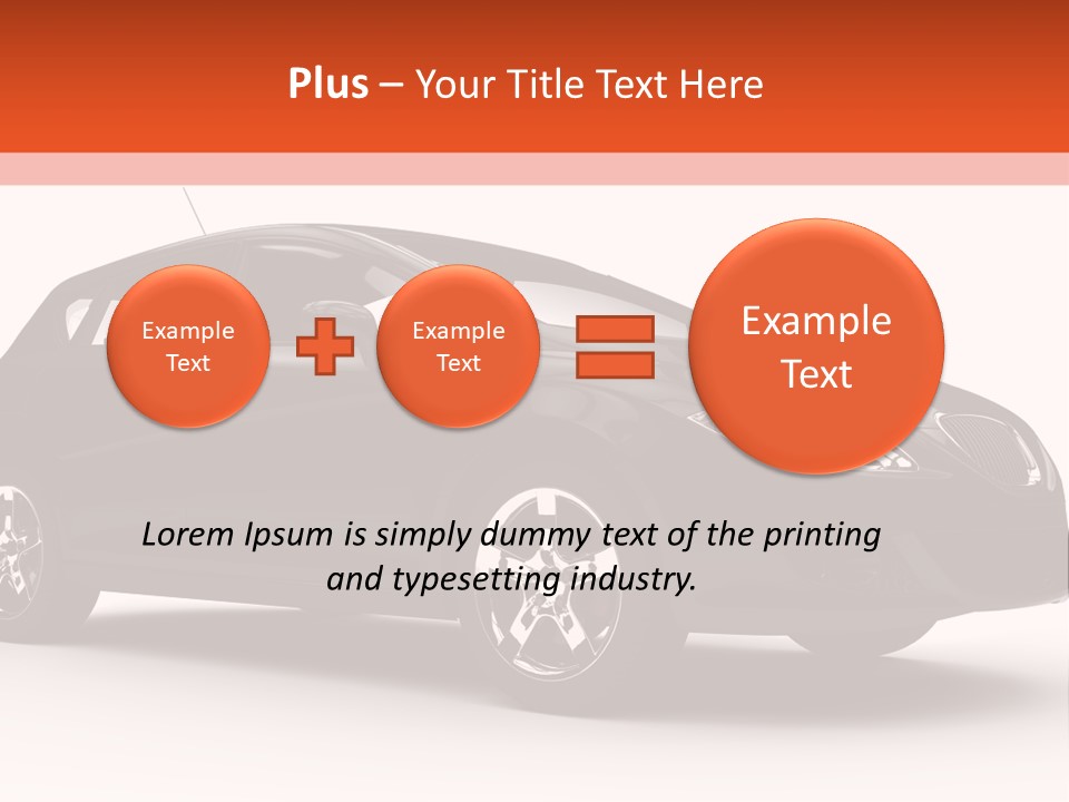 Prestige Metal Style PowerPoint Template