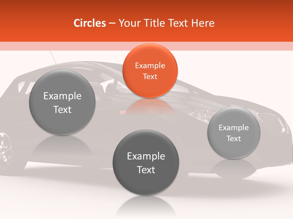 Prestige Metal Style PowerPoint Template