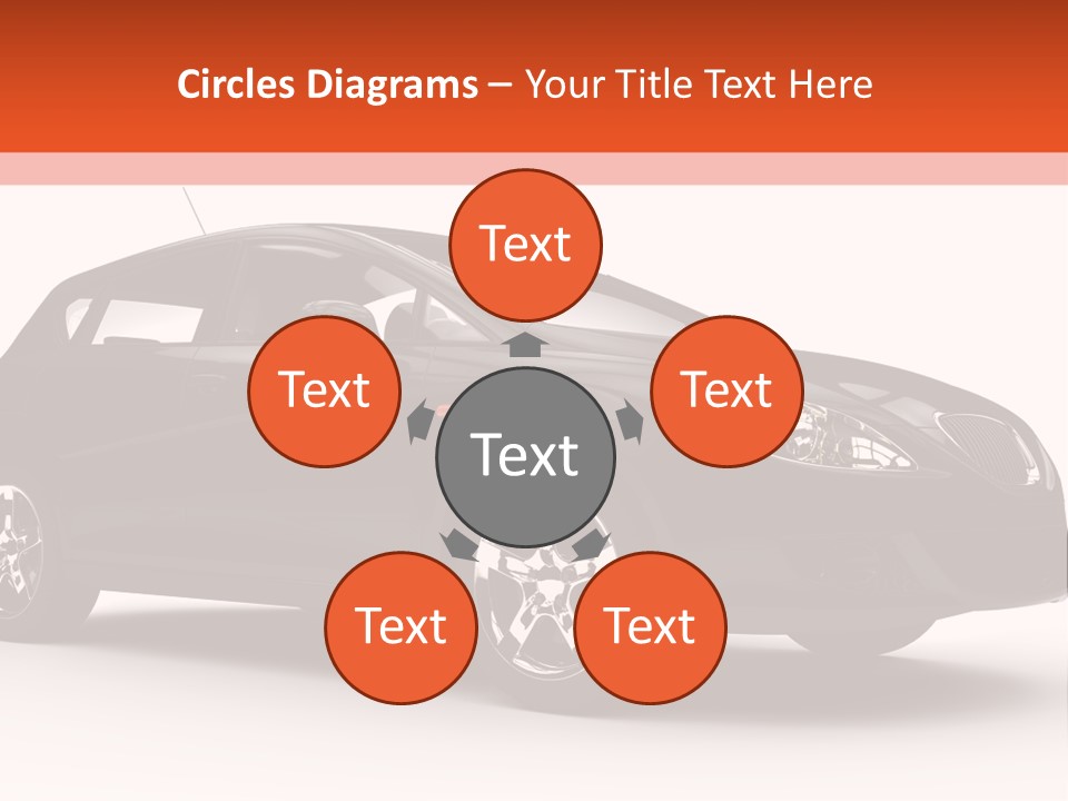 Prestige Metal Style PowerPoint Template