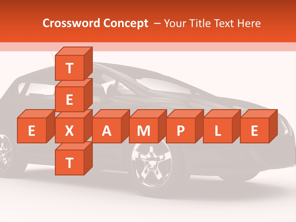 Prestige Metal Style PowerPoint Template