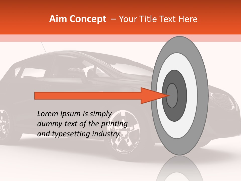 Prestige Metal Style PowerPoint Template